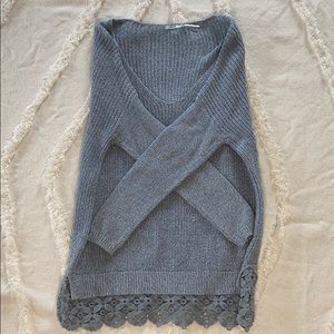 Urban outfitters oversized sweater